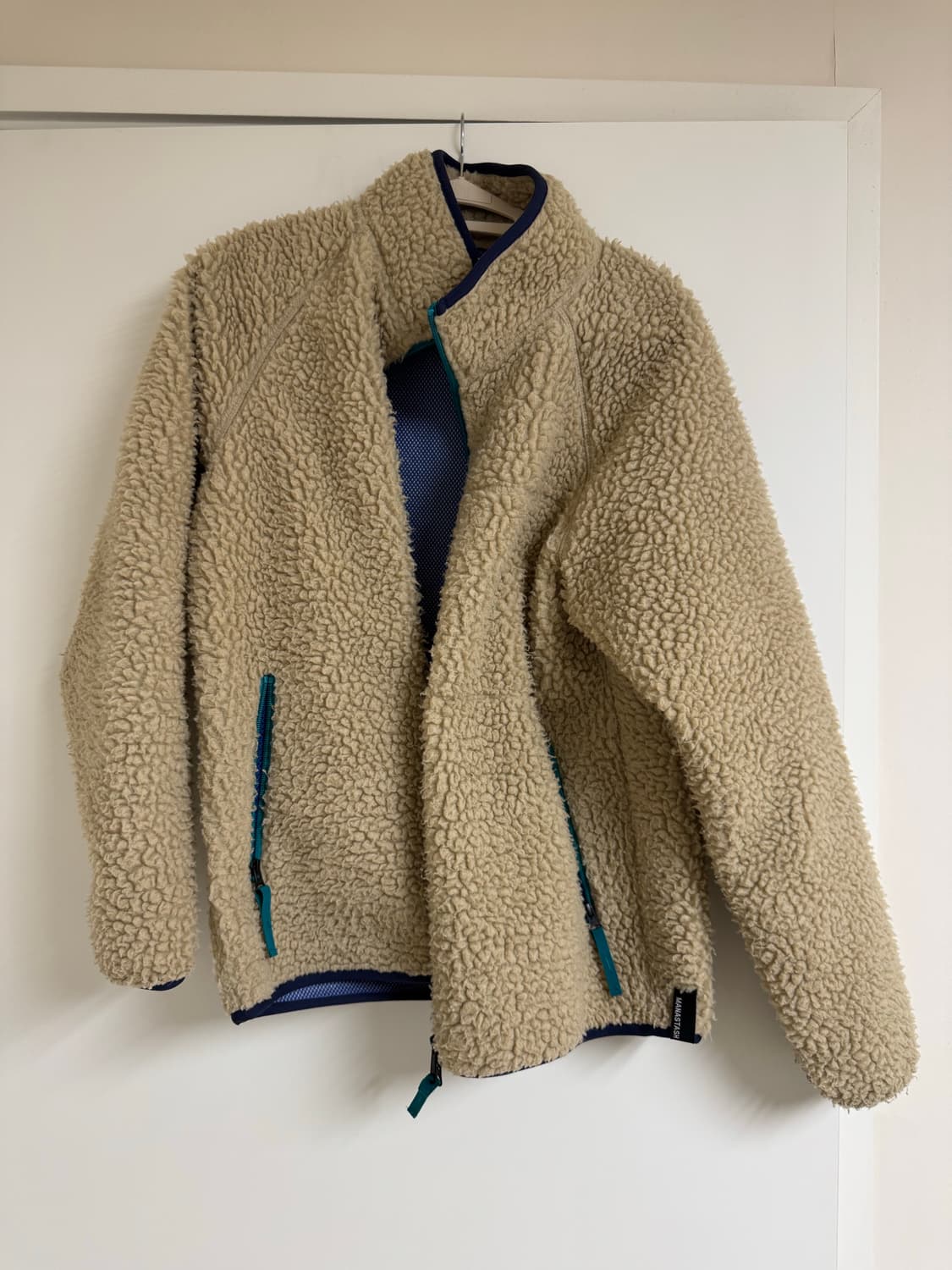 마나스타쉬 플리스 자켓 상품이미지2