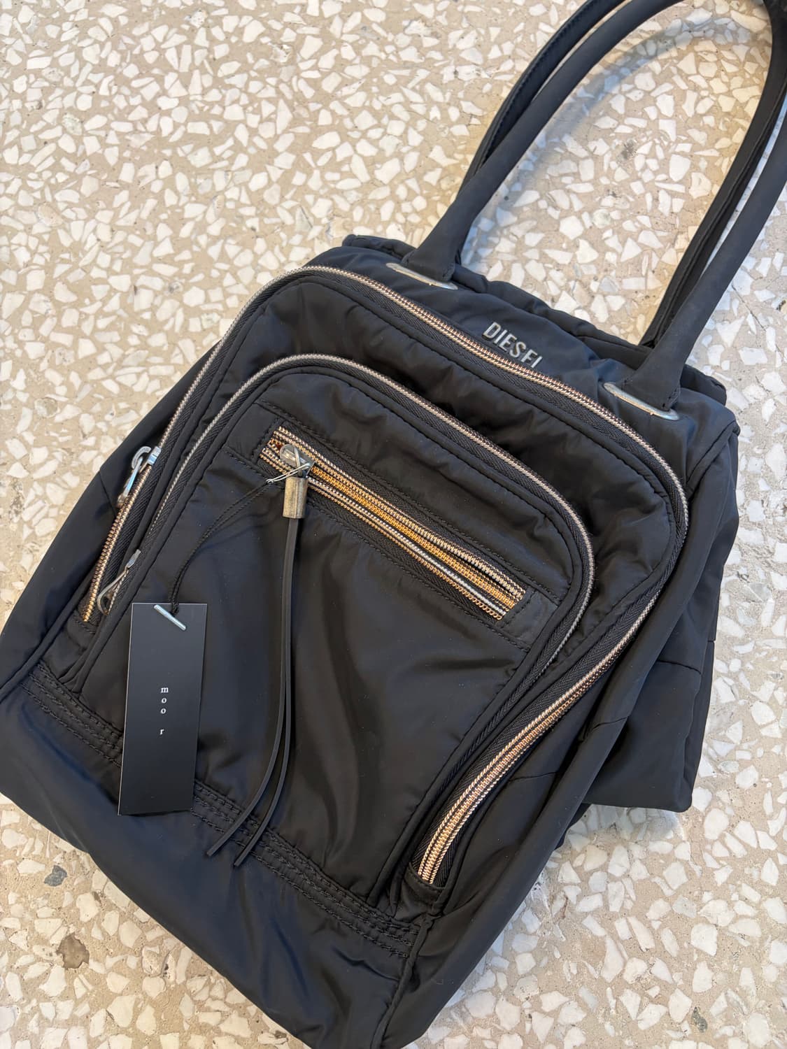 diesel padded nylon Shoulder bag 상품이미지6