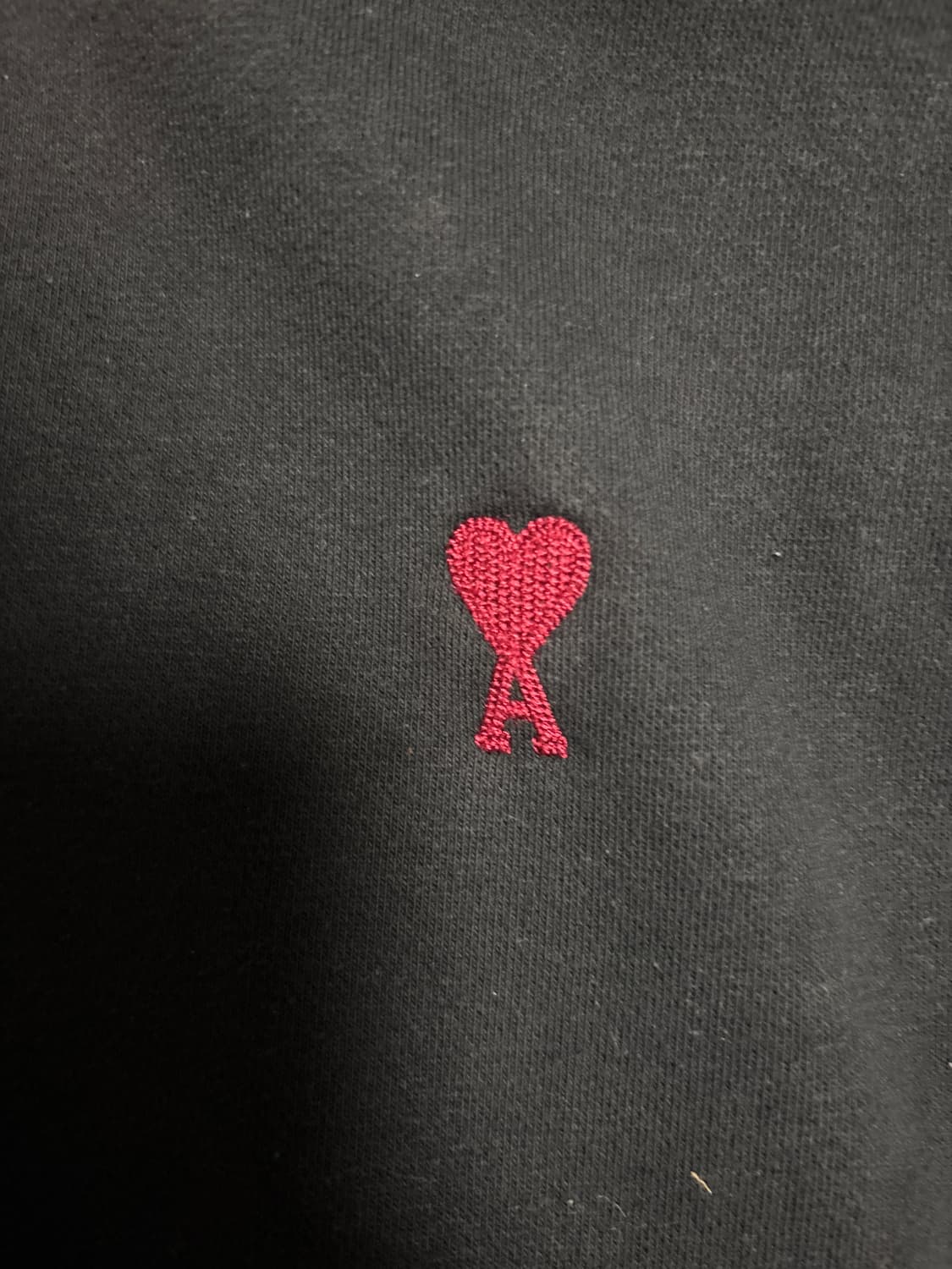 아미 후드티 상품이미지3