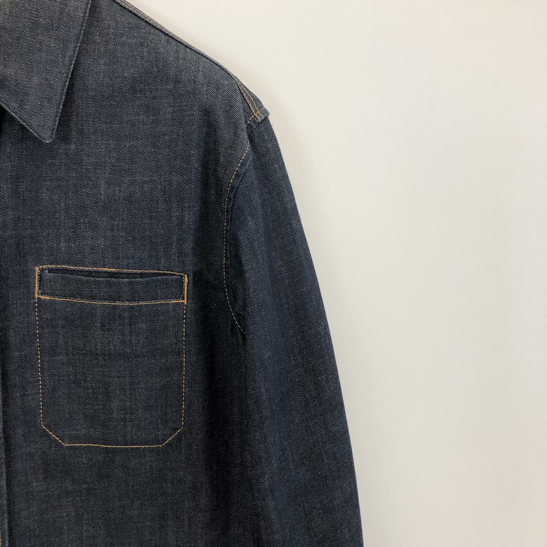 플랙 X 런업 051 셔츠자켓 S 상품이미지2