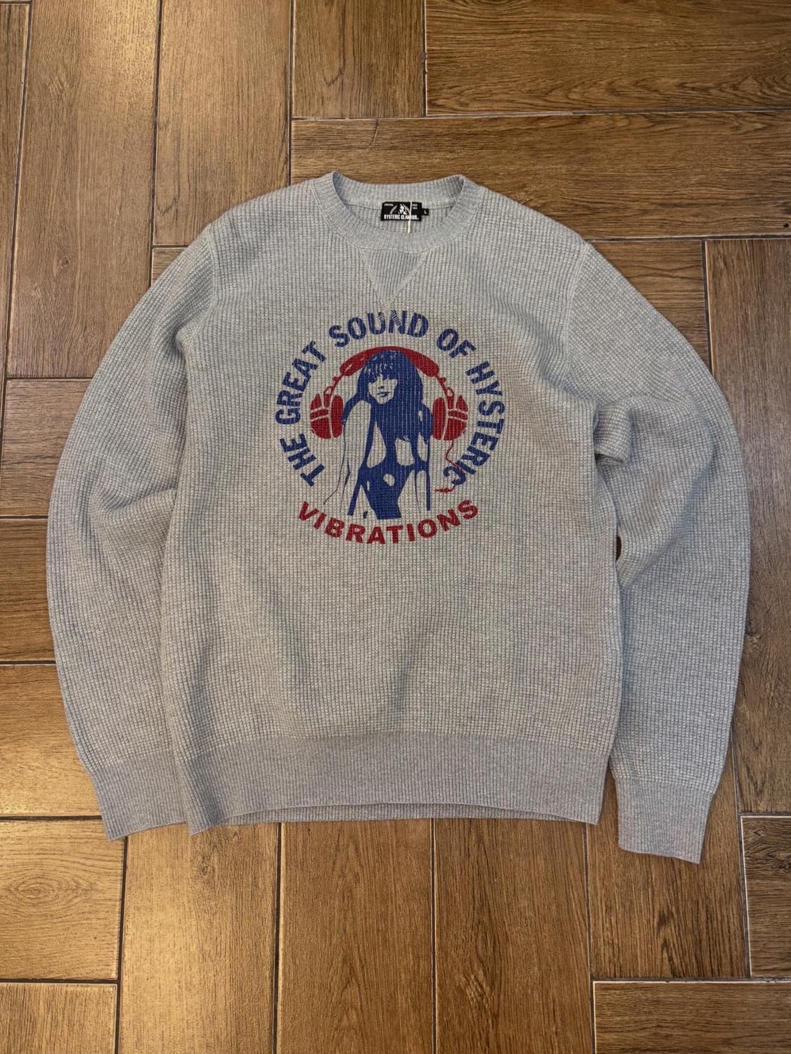 Hysteric Glamour His girl Waffle Patte 상품이미지6