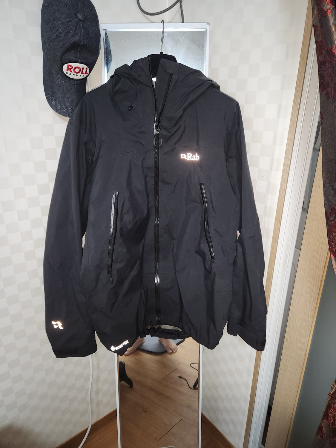 RAB 랩 캉리 GTX  고어텍스 판매합니다  상품이미지6