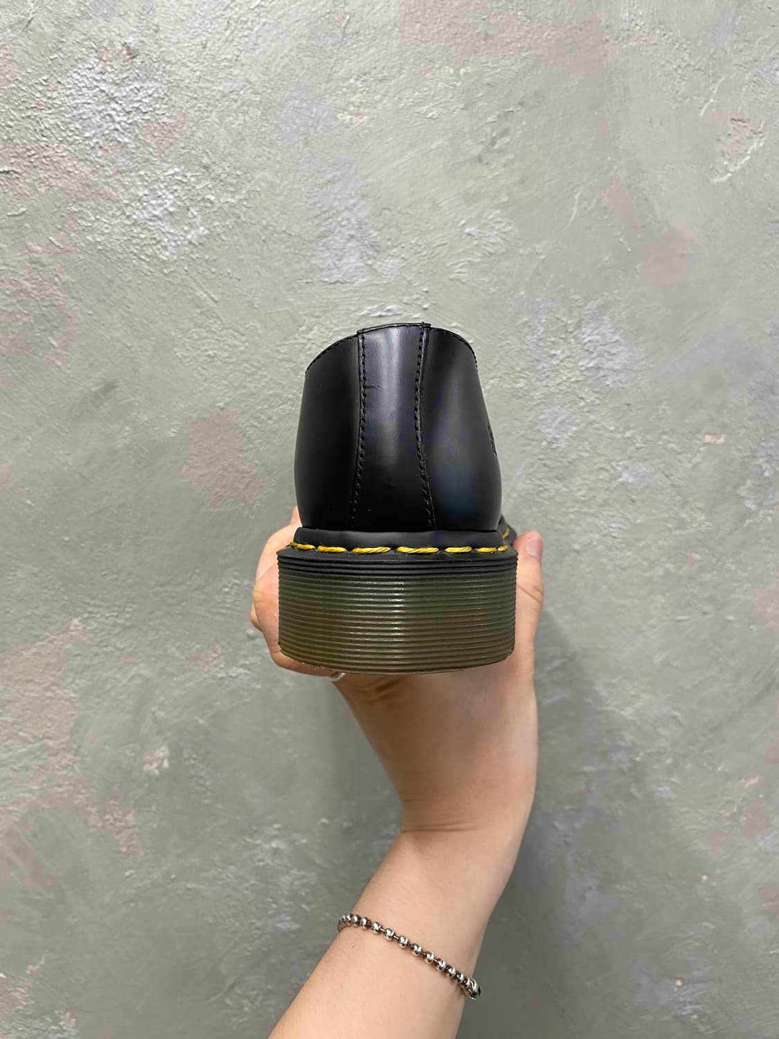 [240] Dr.Martens 1461 스무스 블랙 더비슈즈 상품이미지8