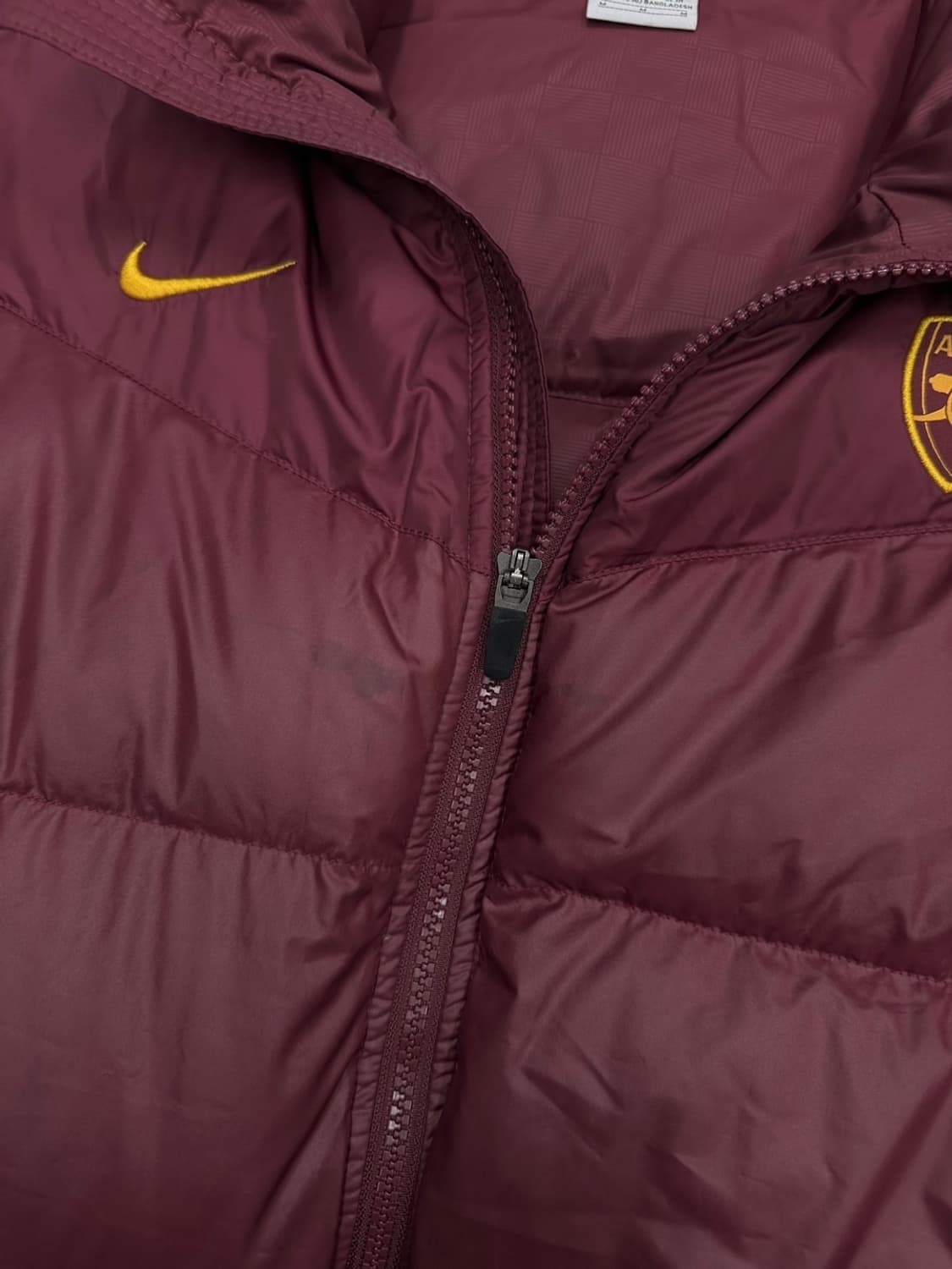 나이키 아스날 덕다운 패딩 (M~XL) 상품이미지5