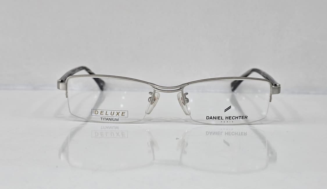 DANIEL HECHTER 실버 반무테 상품이미지2