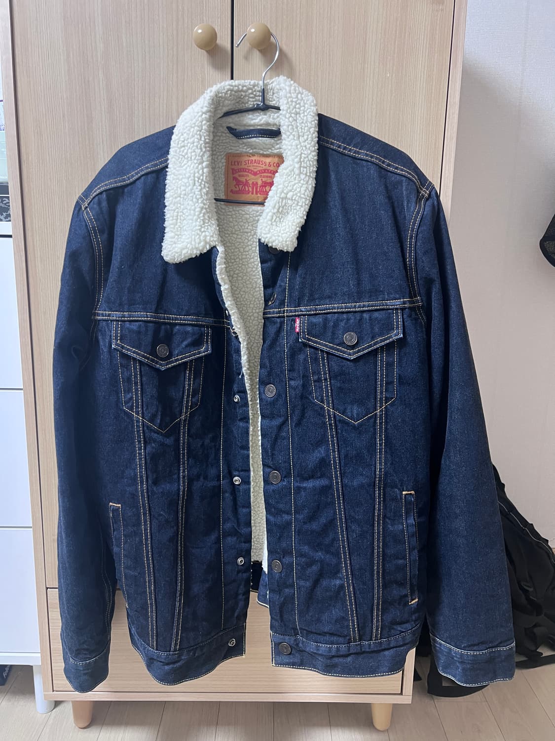 리바이스 자켓 상품이미지1