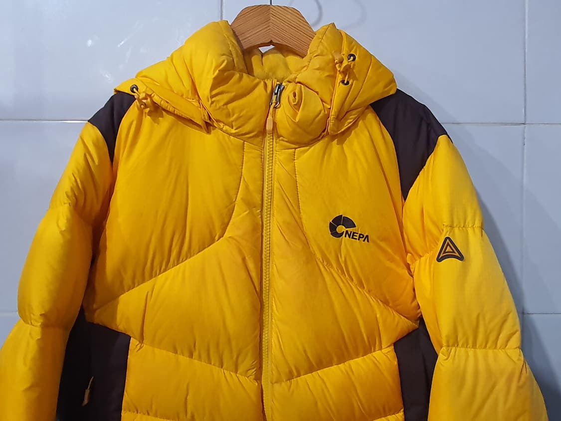 네파 여성 구스패딩 상품이미지2