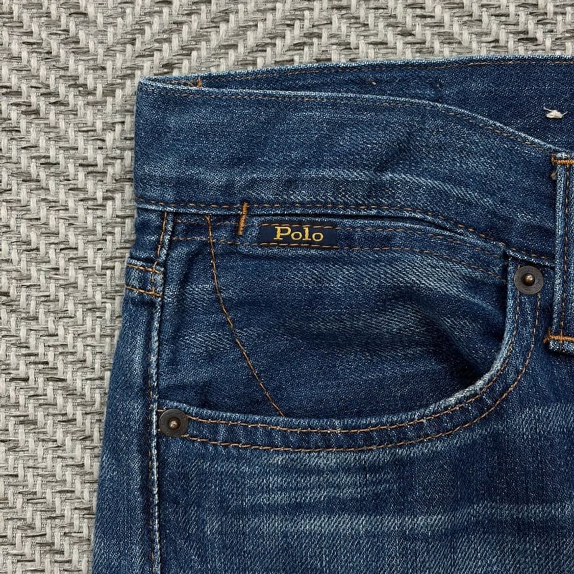폴로 랄프로렌 데님 팬츠 v2721 상품이미지5