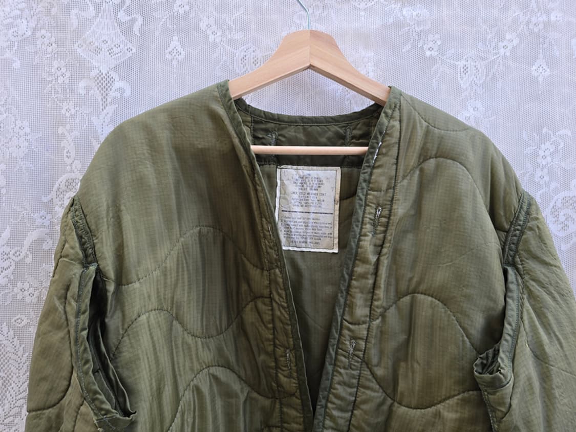 80s m65 자켓 내피 상품이미지2