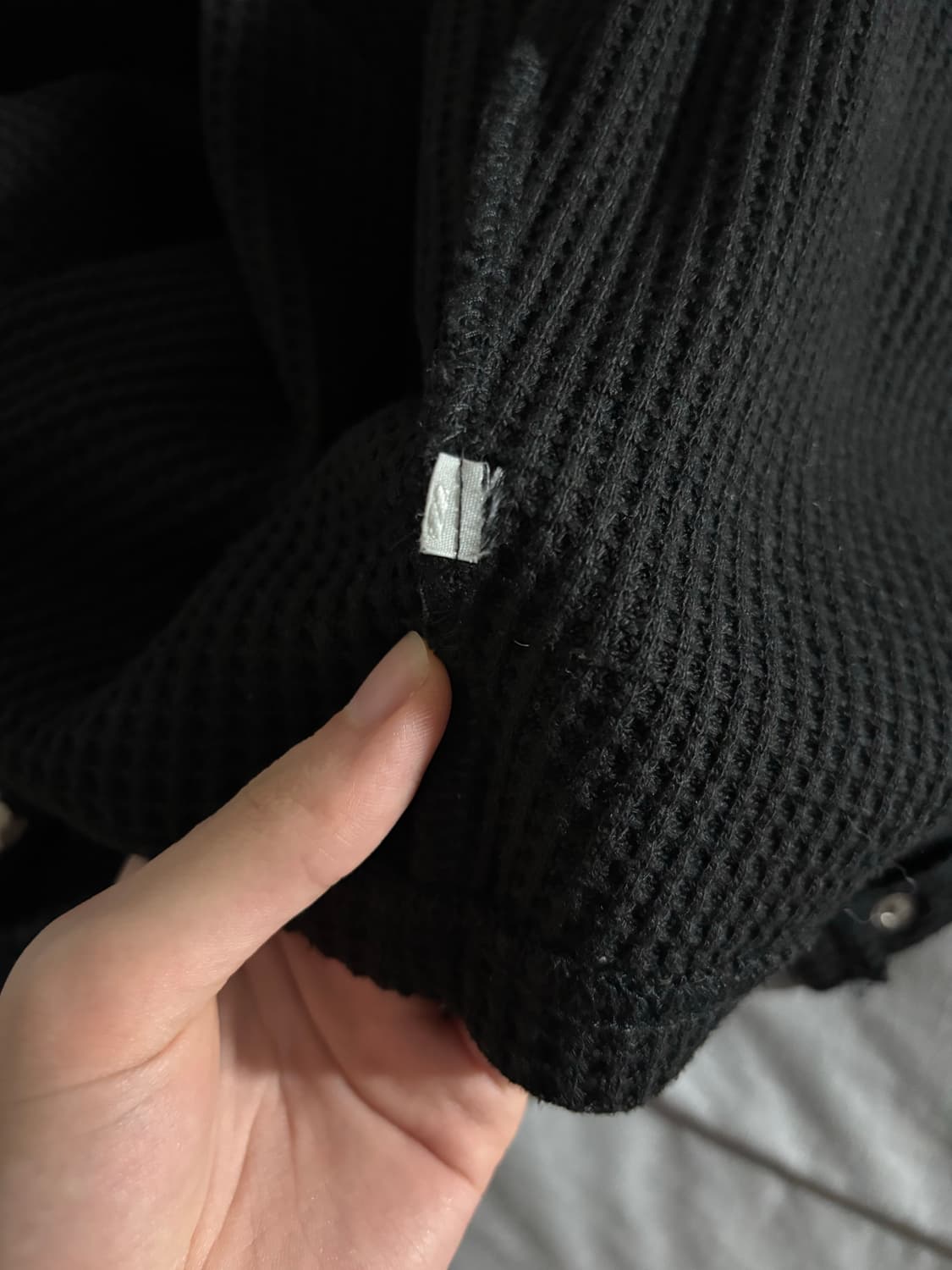 떠그클럽 가디건 상품이미지2