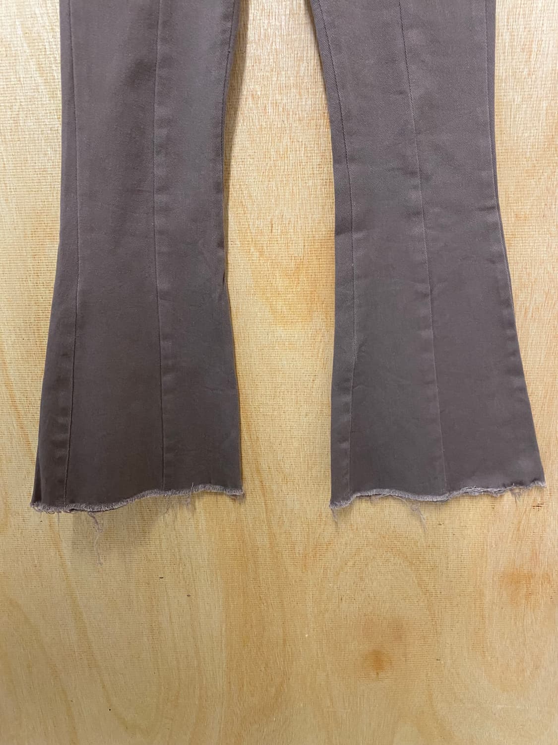 GRL bell bottom flare pants 벨보텀 플레어 팬츠 상품이미지5