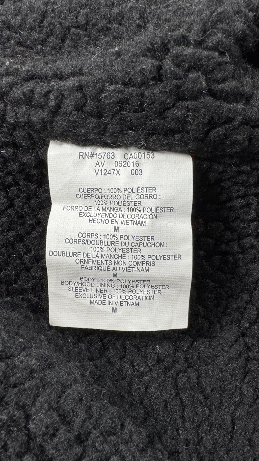 슈프림 x 챔피언 패딩코트  상품이미지6