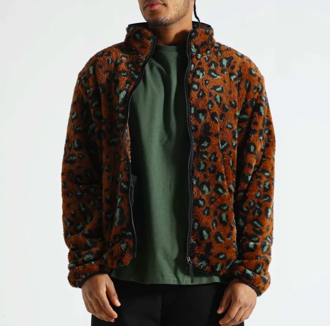 칼하트 젭슨 스웻자켓(플리스) M 상품이미지4