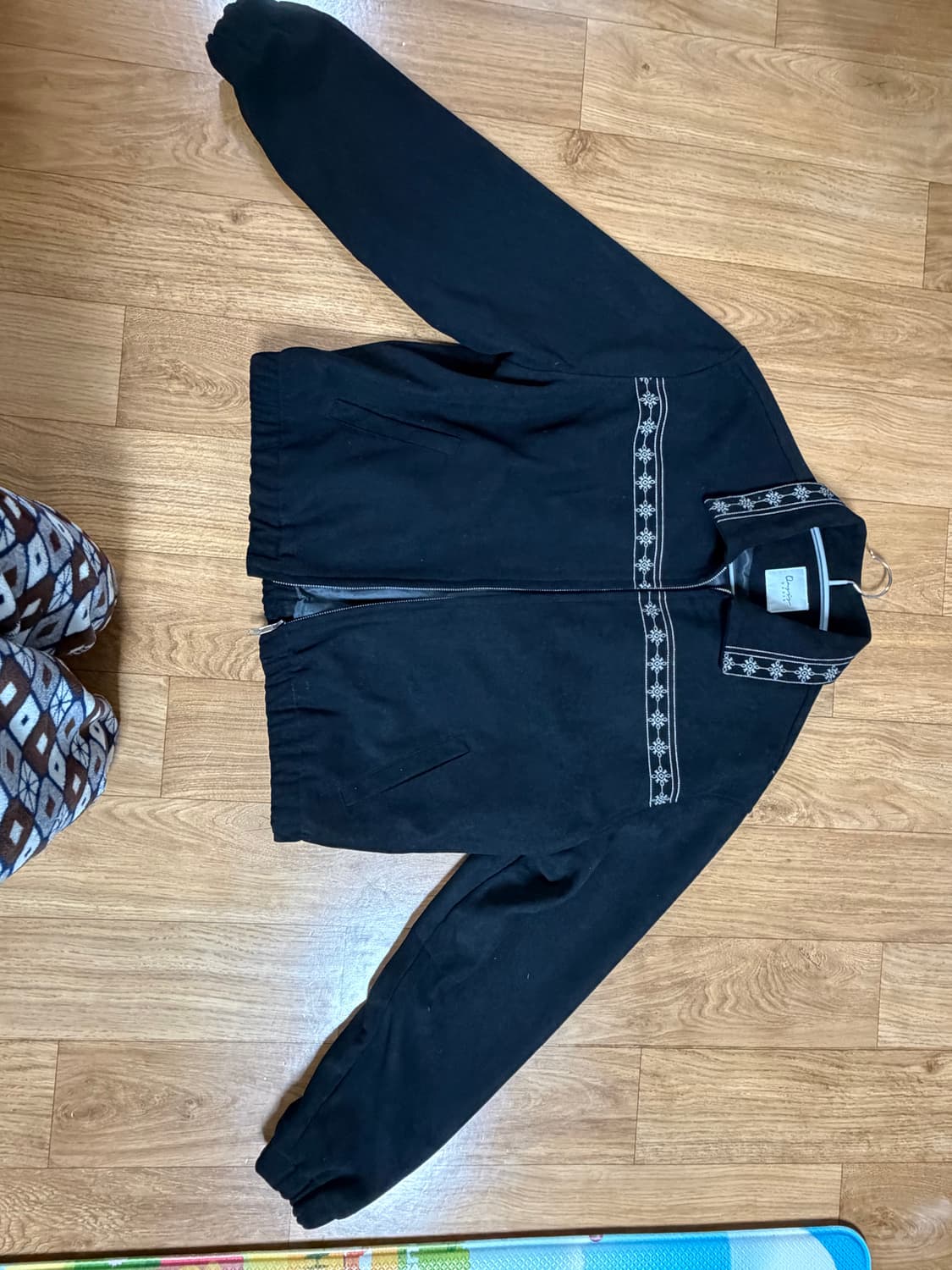 빈티지 자켓입니다 상품이미지3