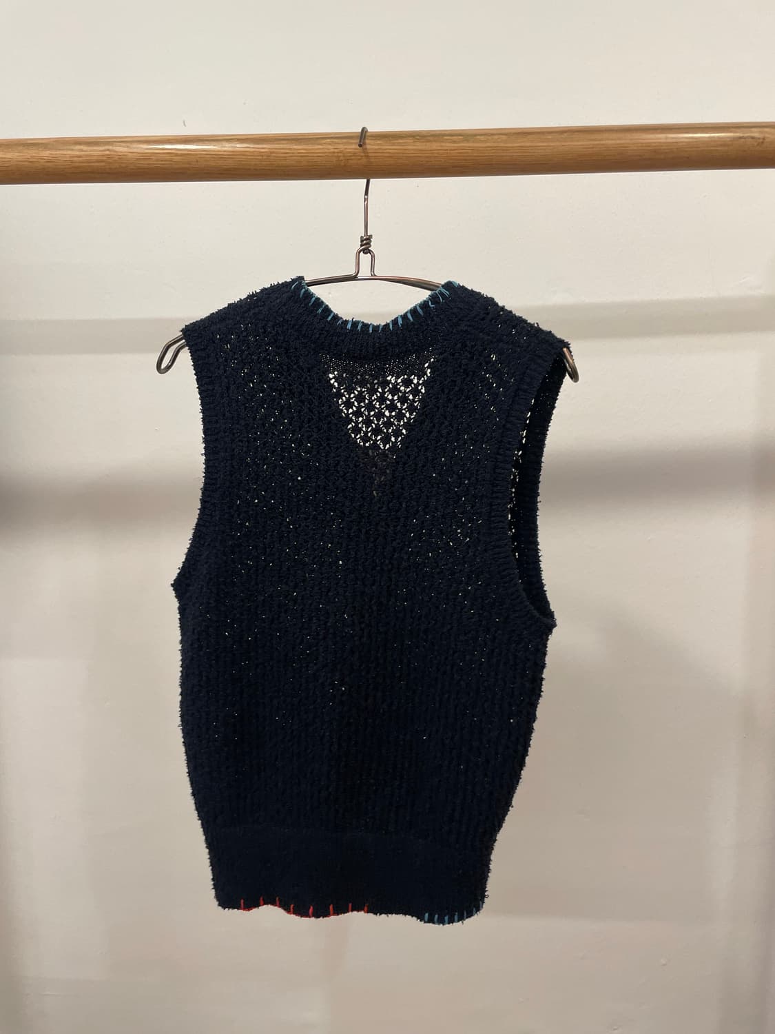 COOHEM KNIT VEST 상품이미지3