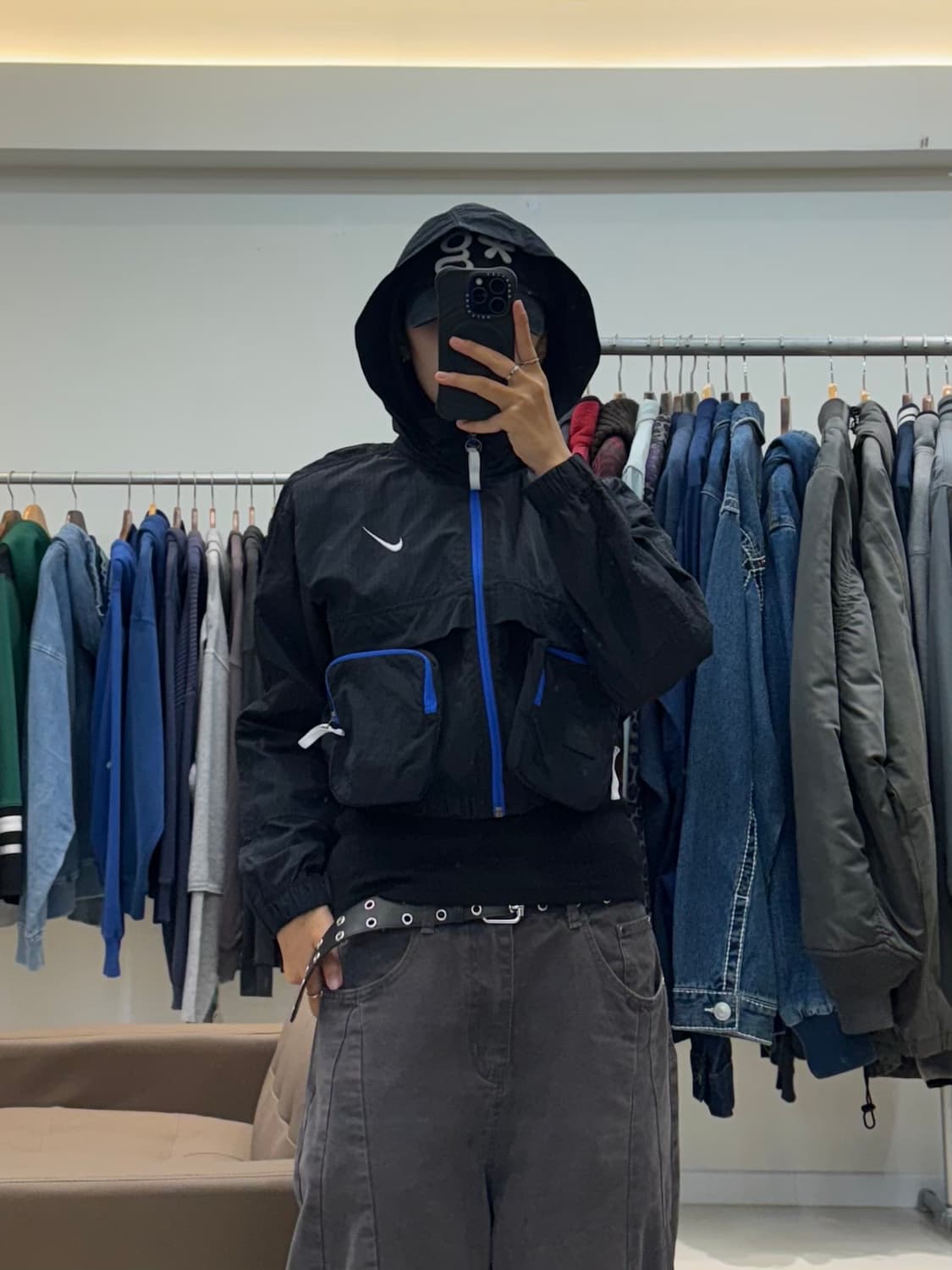 나이키 시티 유틸리티 우븐 자켓 우먼스 상품이미지9