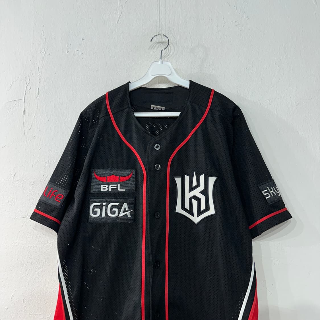 케이티위즈 이진영 유니폼 110 상품이미지2