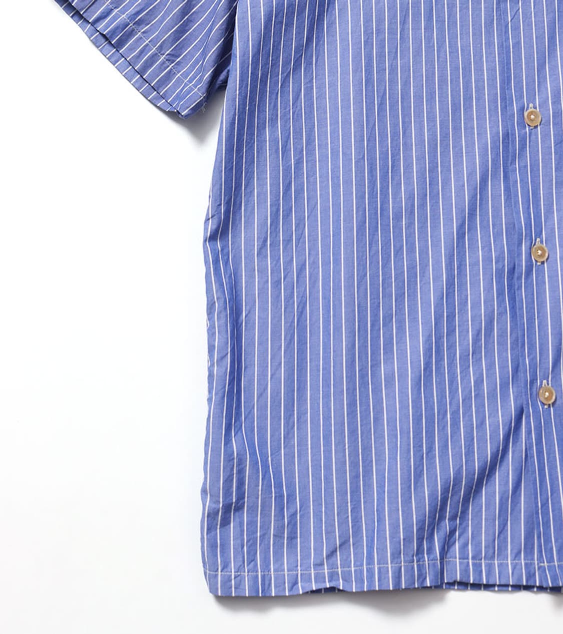 PHERROW’S - STRIPE WORK SHIRT 상품이미지6