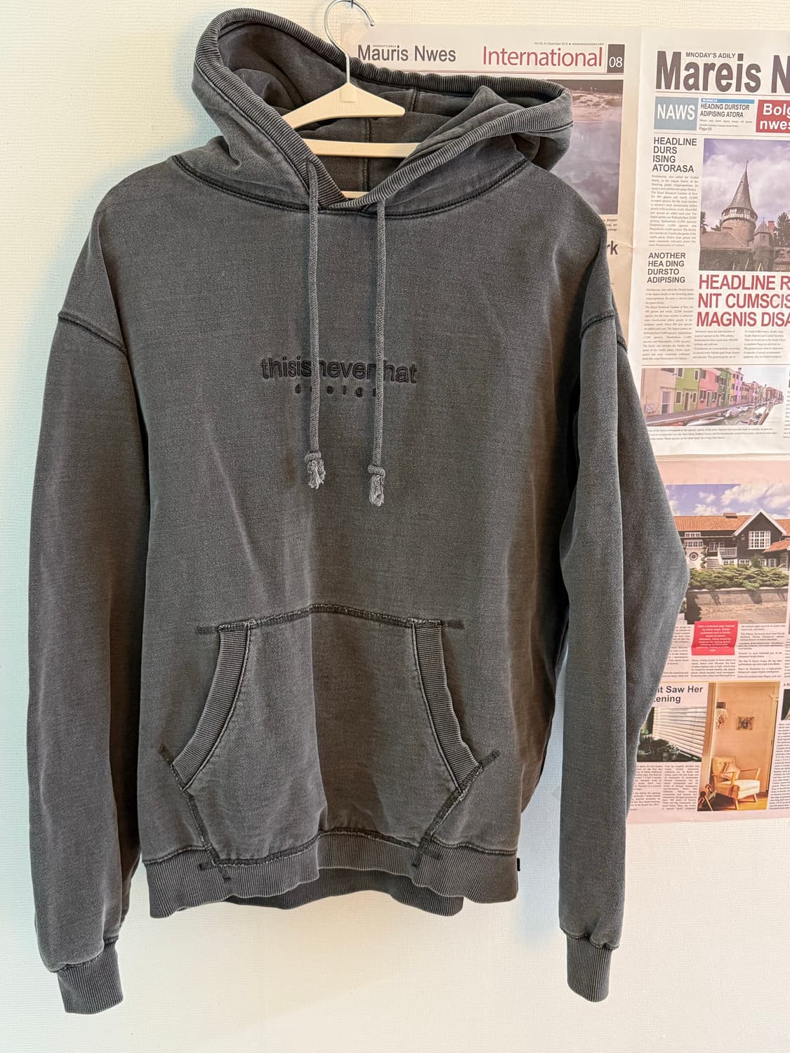 디네댓 후드티 상품이미지1