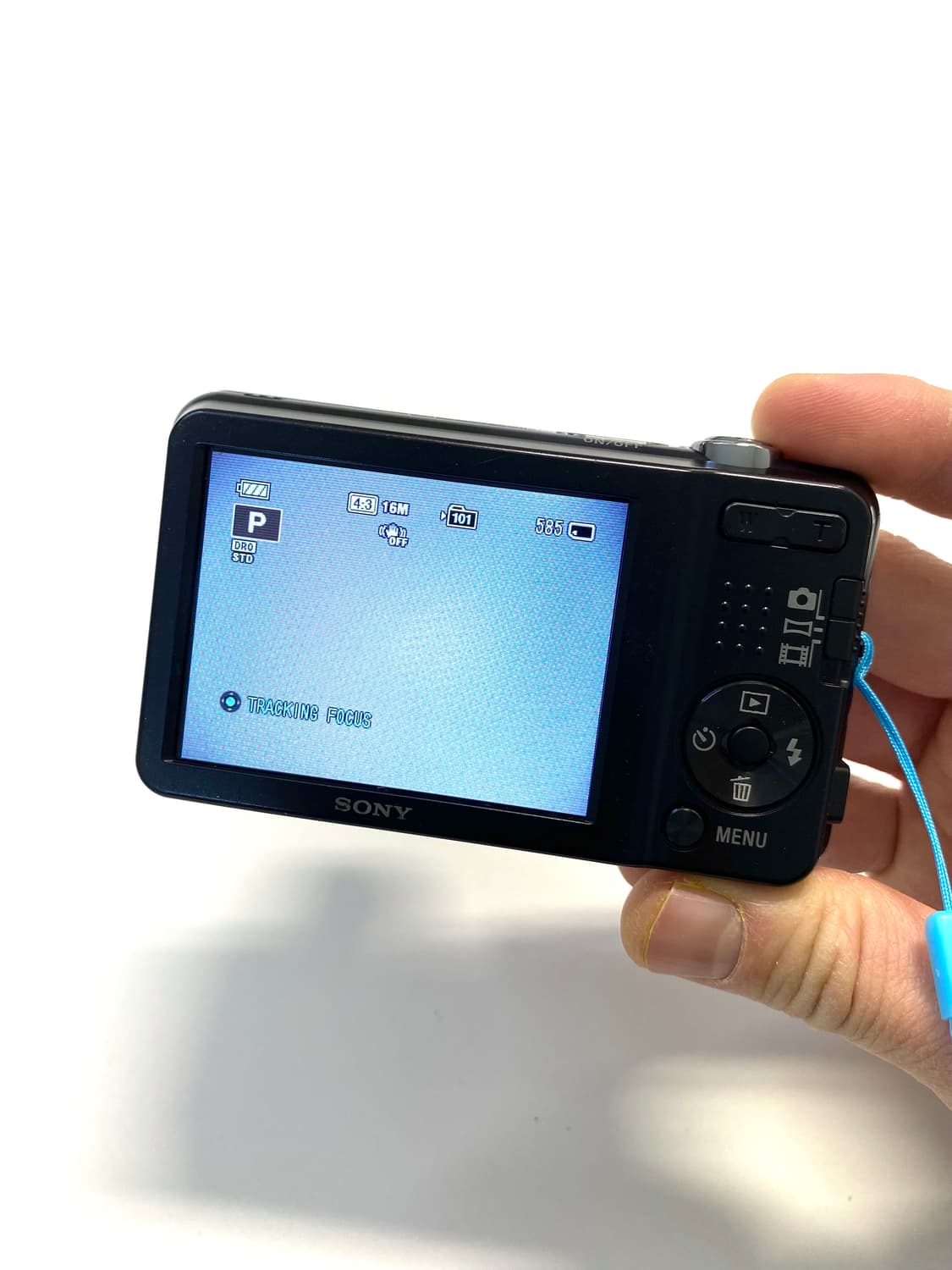 소니 사이버샷 DSC-W710 디지털 카메라 상품이미지3