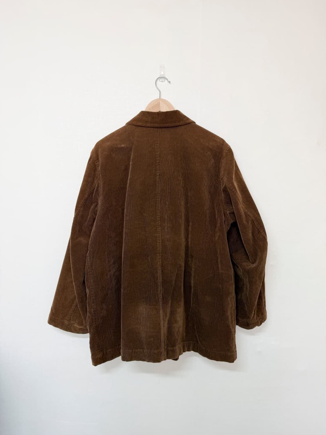 이세이미야케 hai sporting gear 코듀로이 자켓 상품이미지2