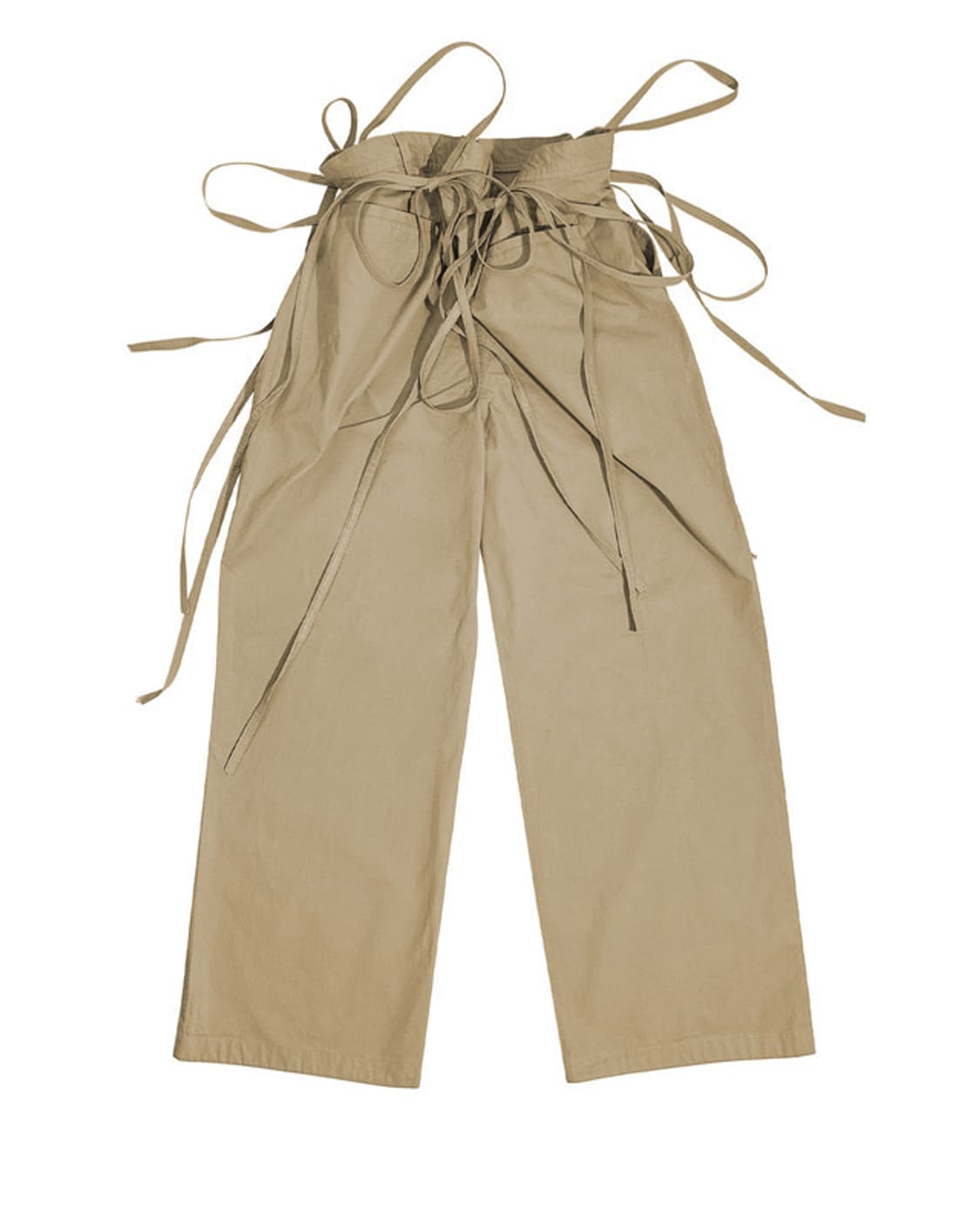 EGNARTS 이지엔아츠 Adjustable Cotton Pants 상품이미지1