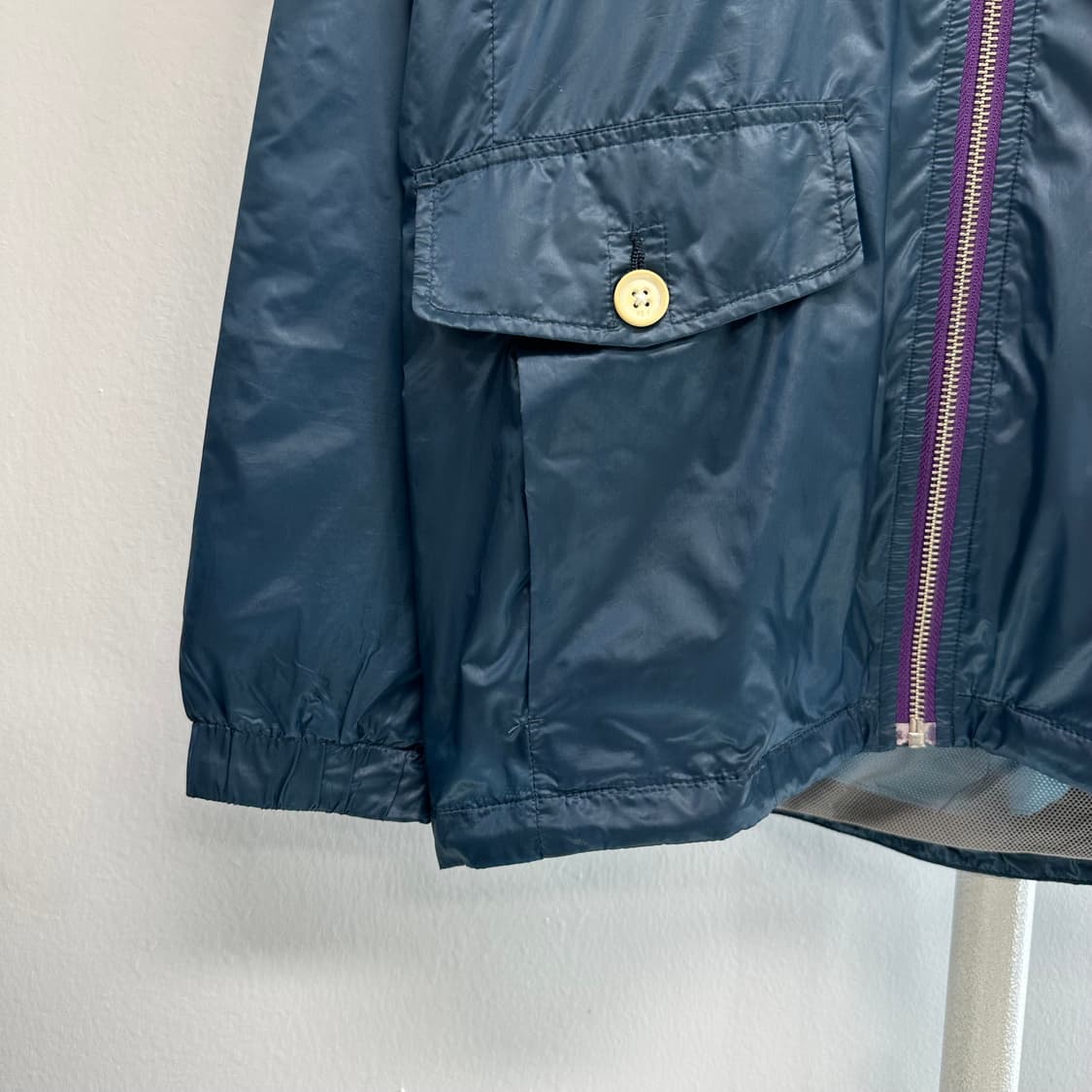 폴스미스 디자인 바람막이 상품이미지6