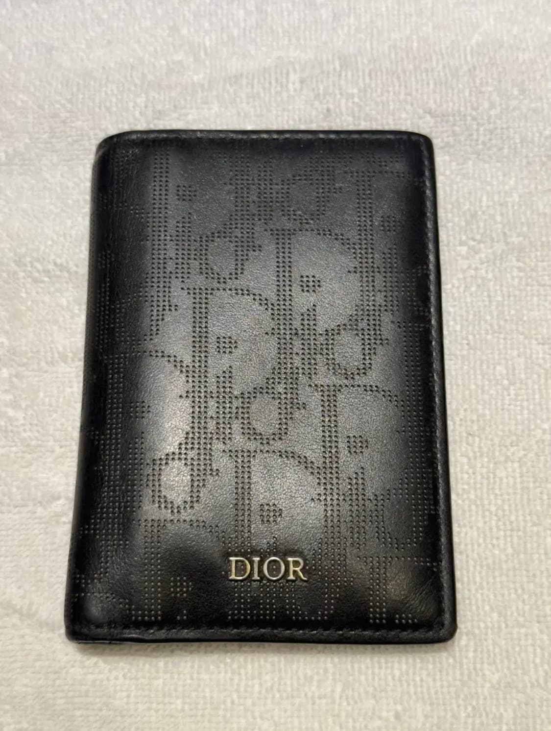디올 오블리크 갤럭시 오거나이저 카드지갑 상품이미지1