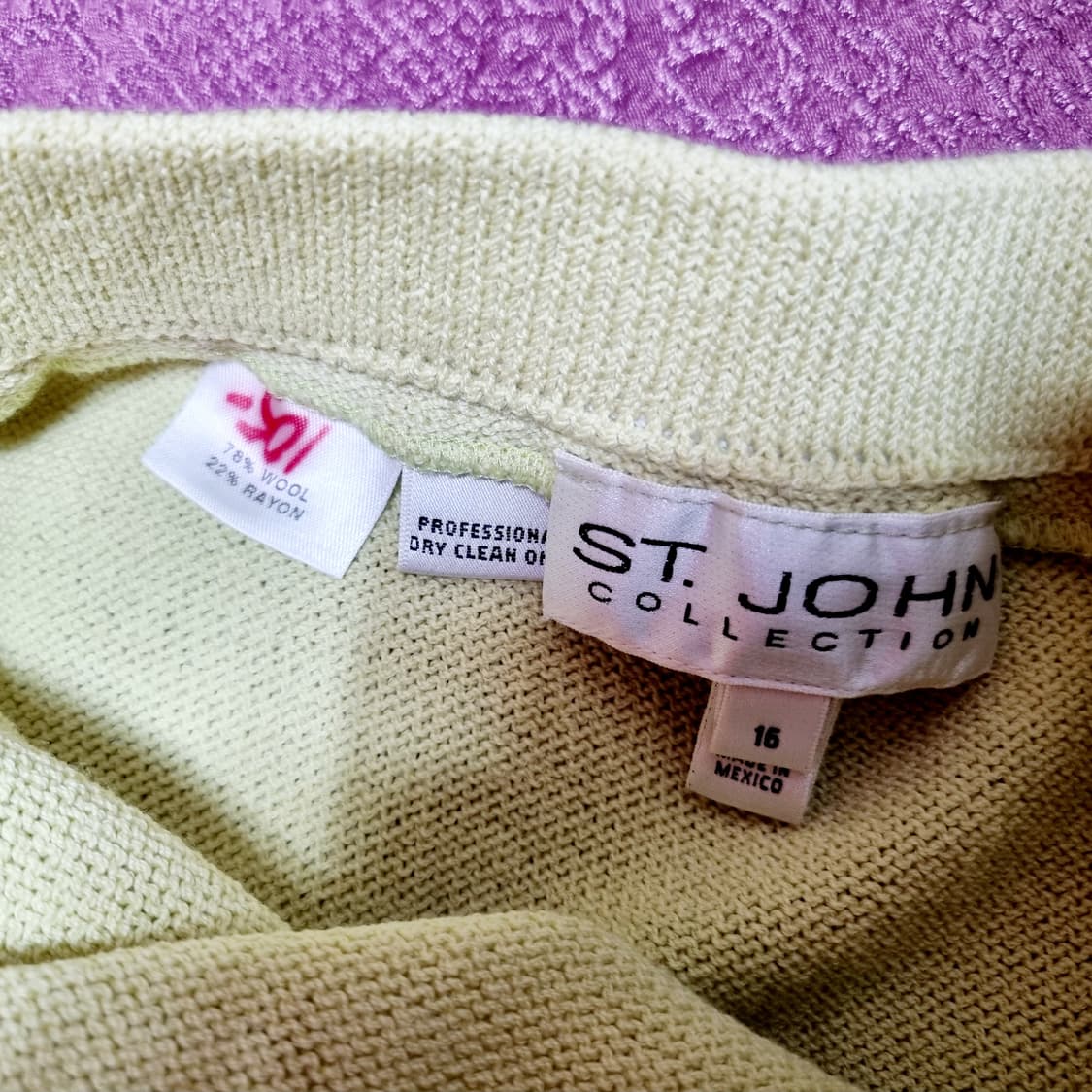 센존 정품 투피스 77사이즈 상품이미지7