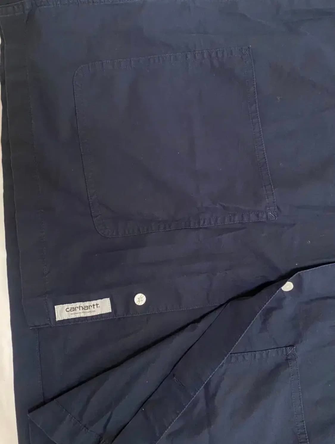 칼하트 윕 워크셔츠 반팔 carhartt wip 상품이미지2