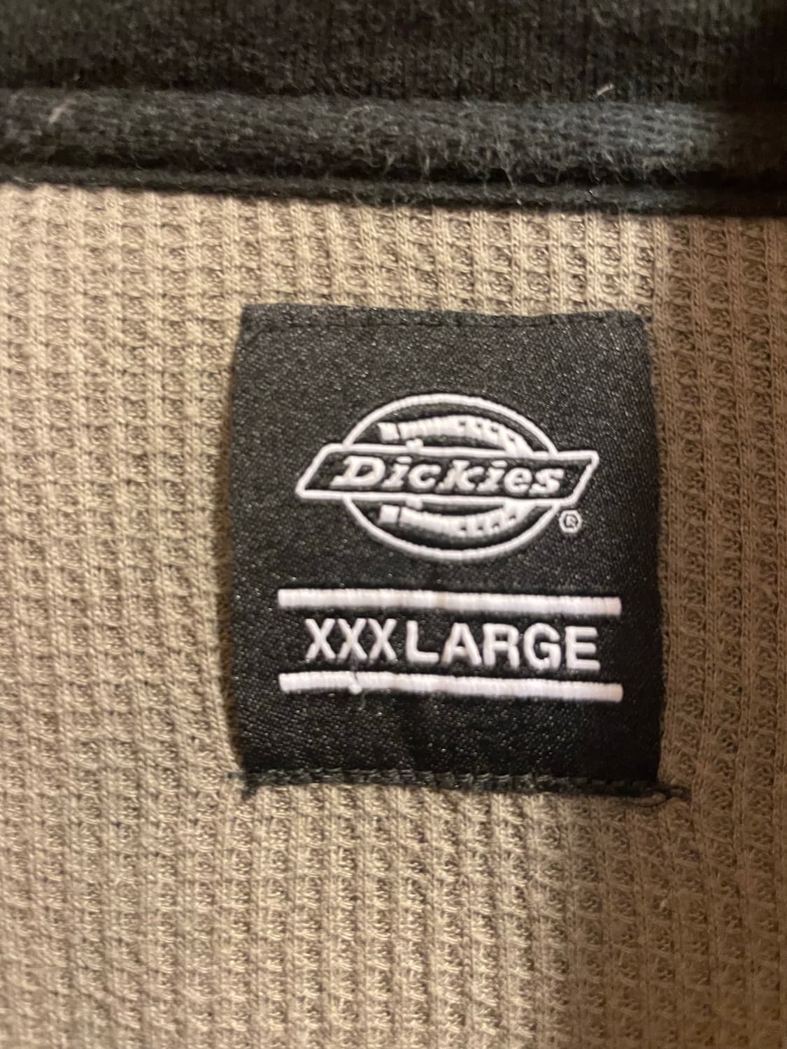 디키즈 써멀 후드집업 상품이미지4