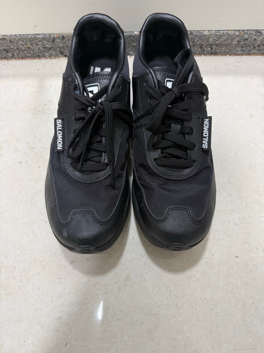 살로몬 x 꼼데가르송 sr90 260사이즈 상품이미지2