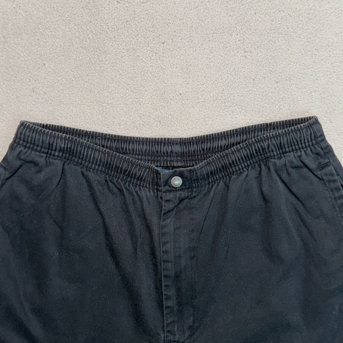 폴로 랄프로렌 프렙스터 쇼츠 블랙 L 상품이미지2