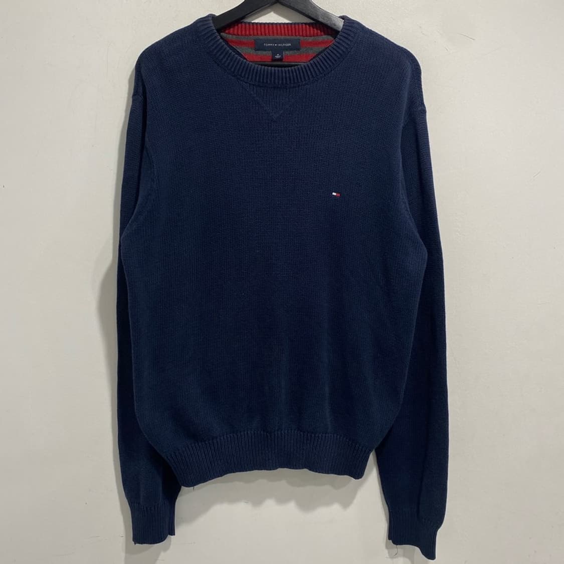 타미힐피거 니트 상품이미지2