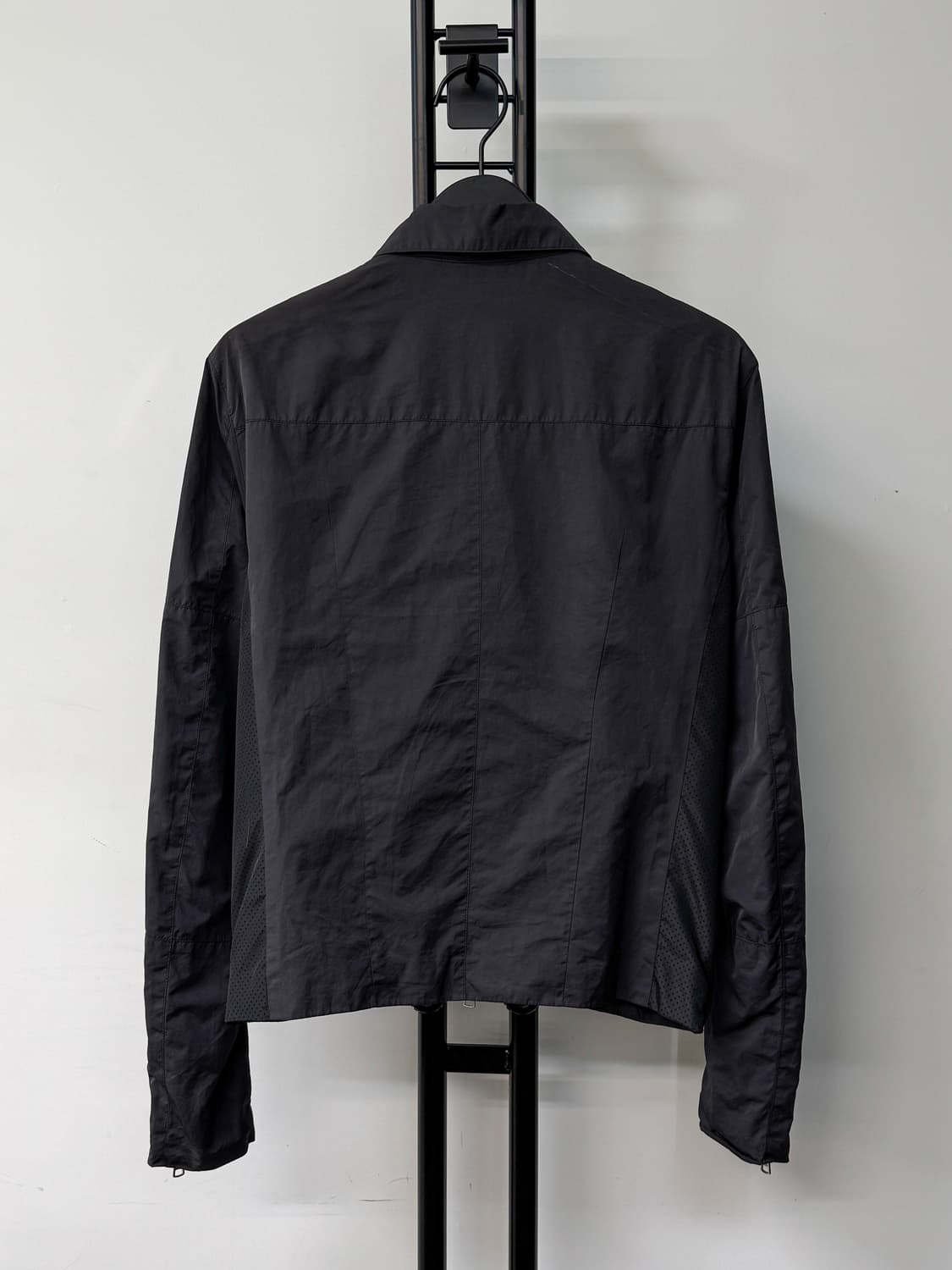 아르마니 익스체인지 폴리에스터 집 자켓 상품이미지3