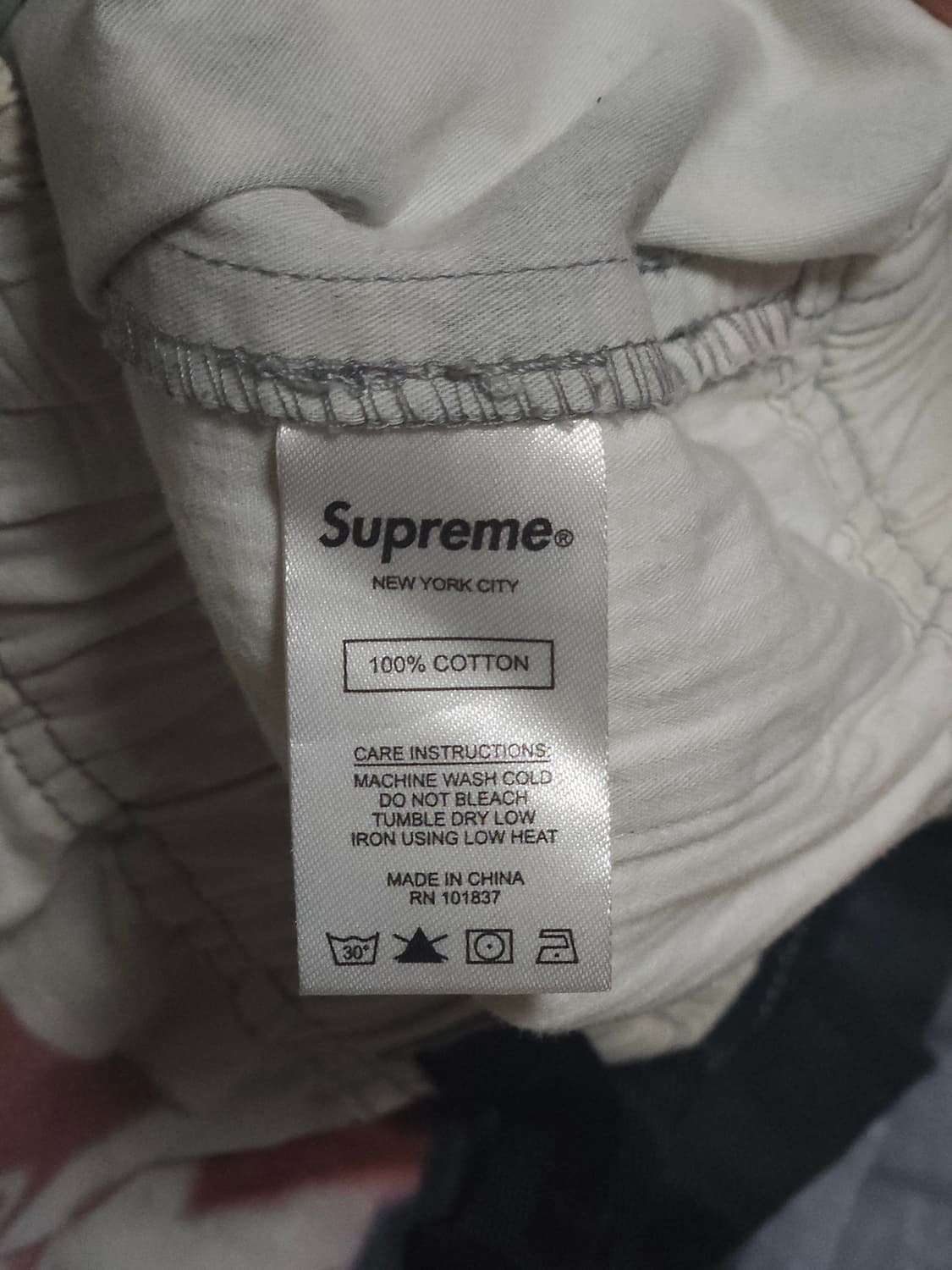 (M) 슈프림 grand prix 쇼츠 반바지 상품이미지6