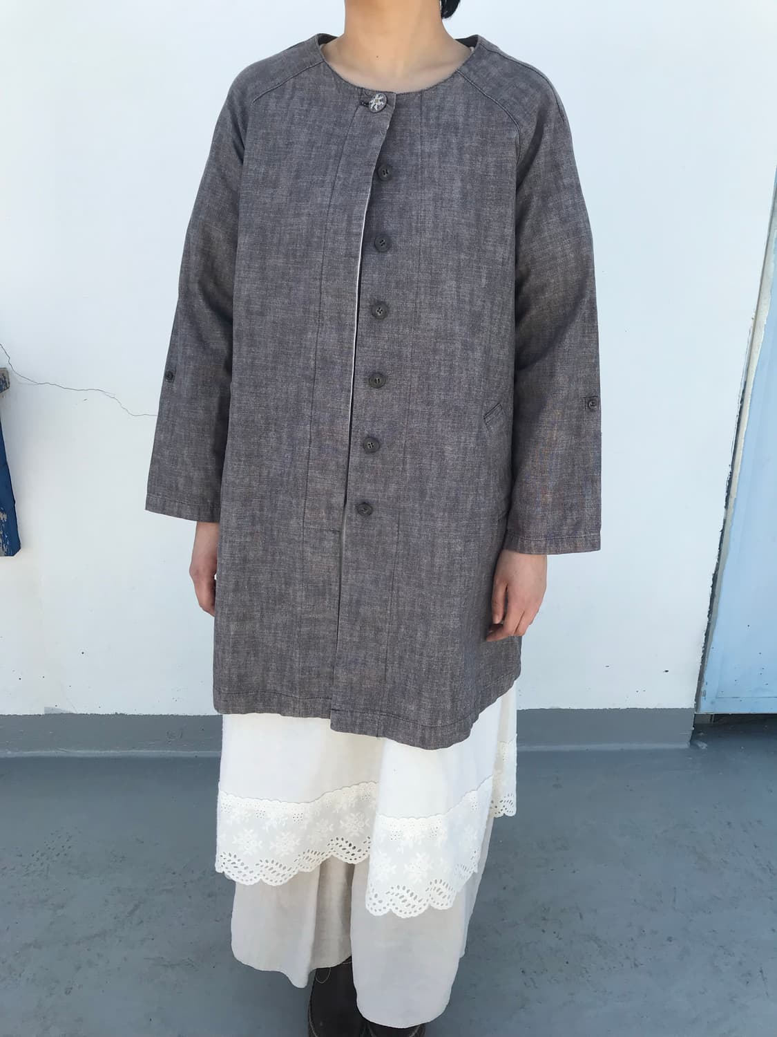 앤틱 모리걸 자켓 상품이미지1