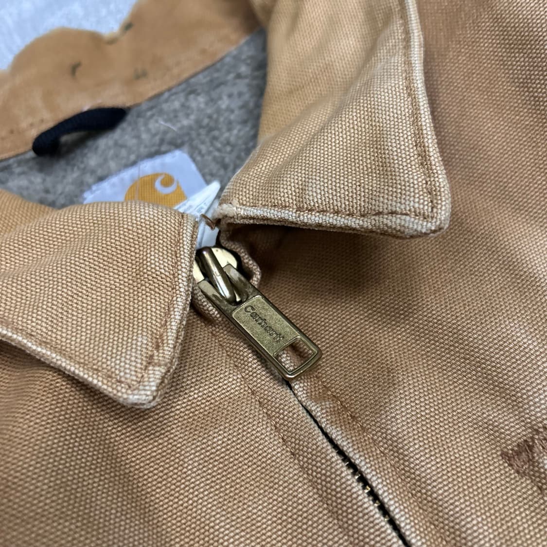 Carhartt Work Jacket Beige 상품이미지6