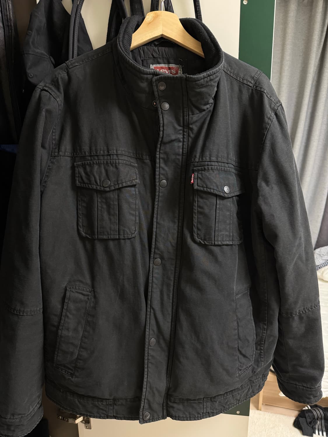 빈티지 리바이스 필드자켓L 상품이미지3
