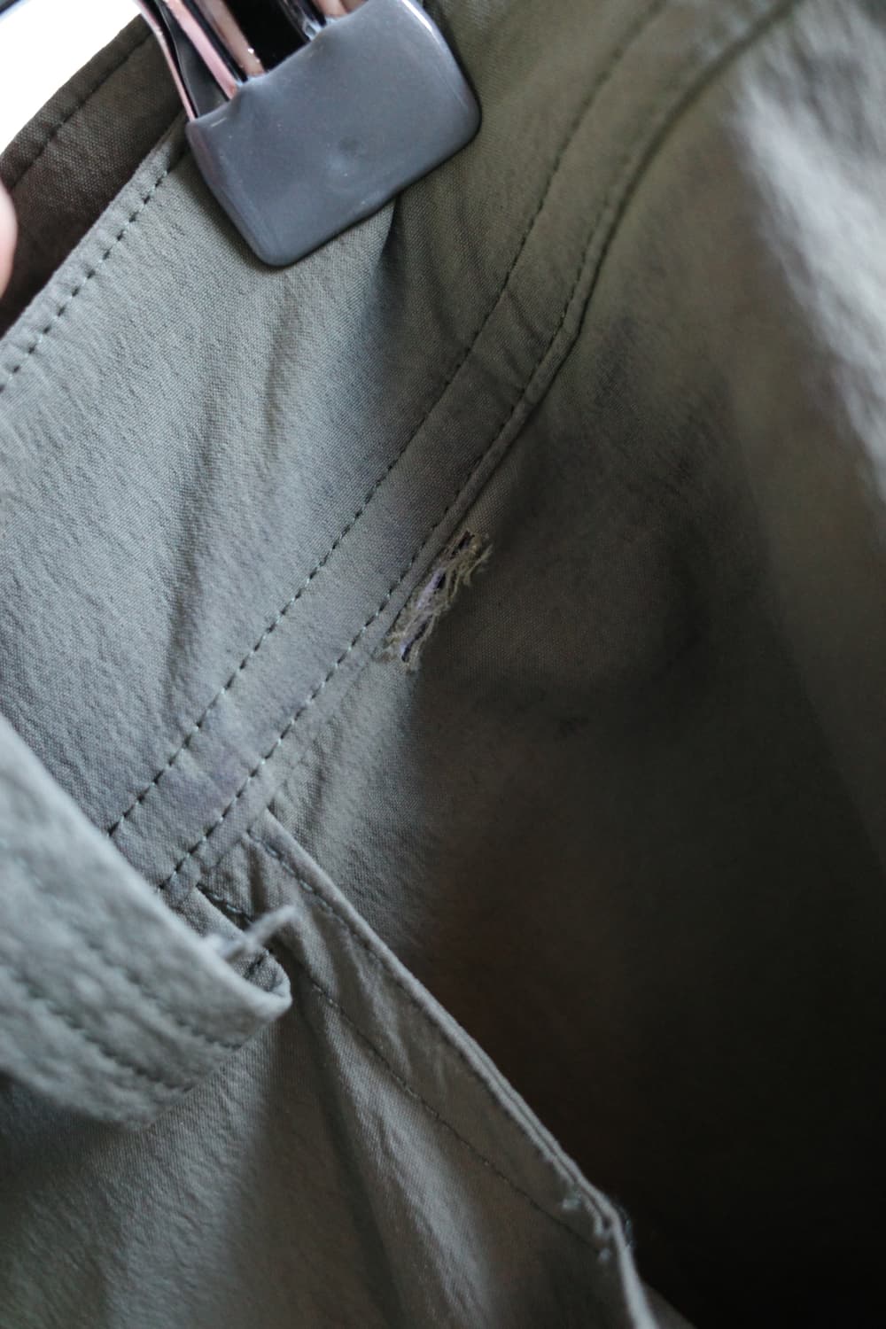 아크테릭스 람파트 팬츠 상품이미지10