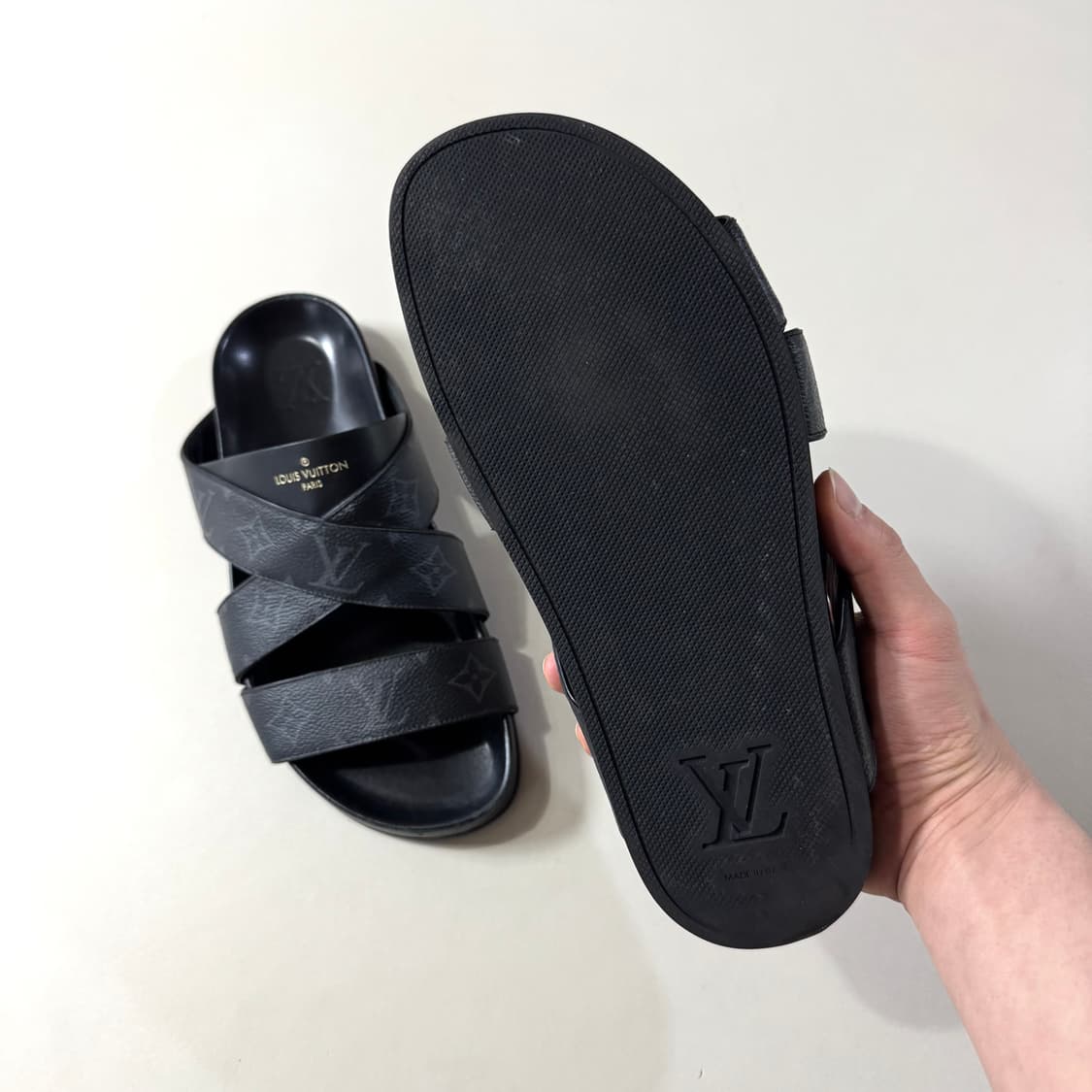 [백화점판/7]루이비통 이클립스 슬리퍼 상품이미지10