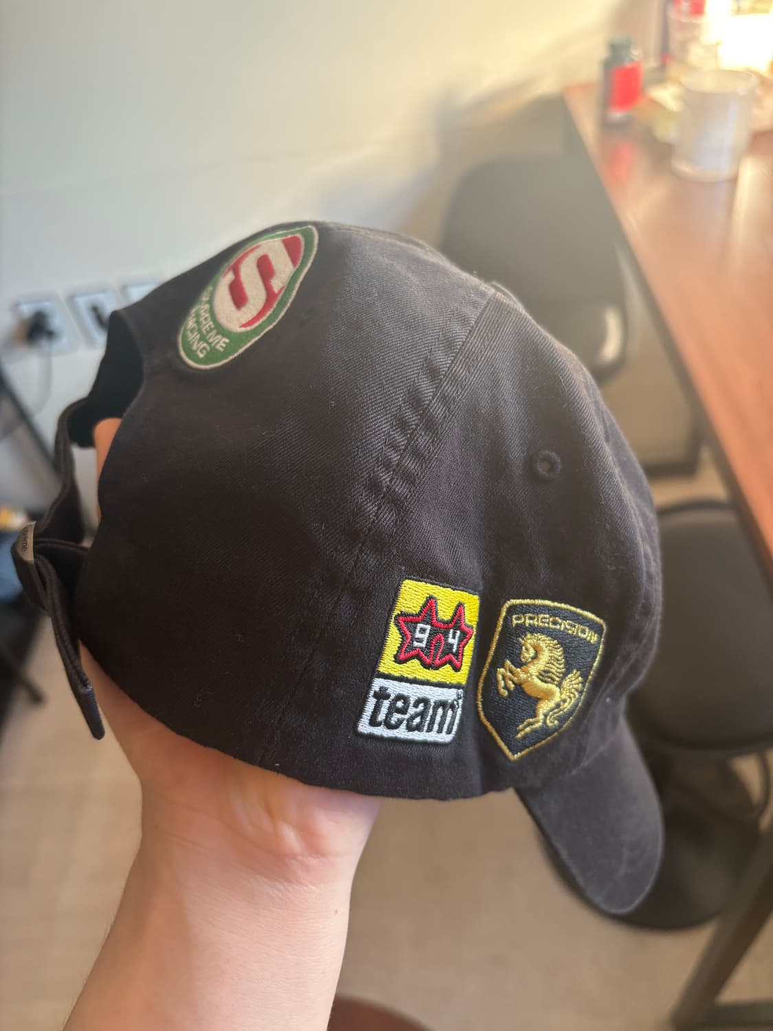 슈프림 볼캡 상품이미지2