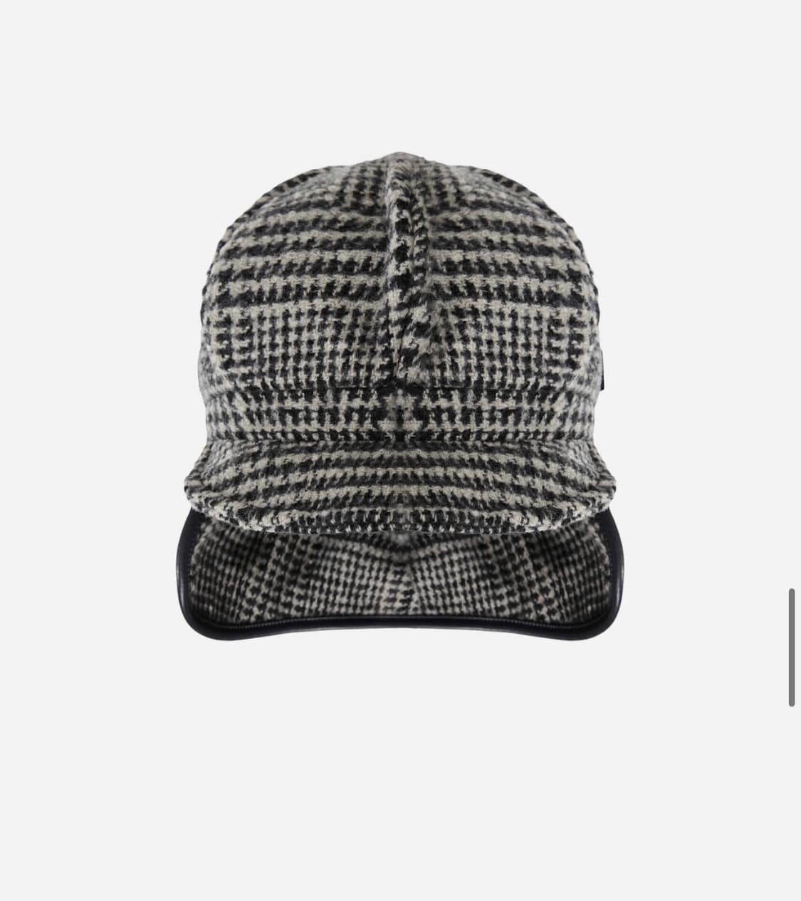 세릭 WOOL NEWSBOY CAP / NAVY 상품이미지4