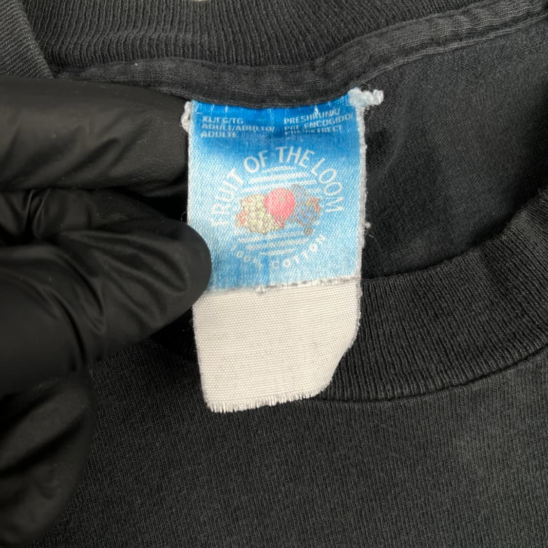 더 크로우 무비 프로모 반팔티 상품이미지4