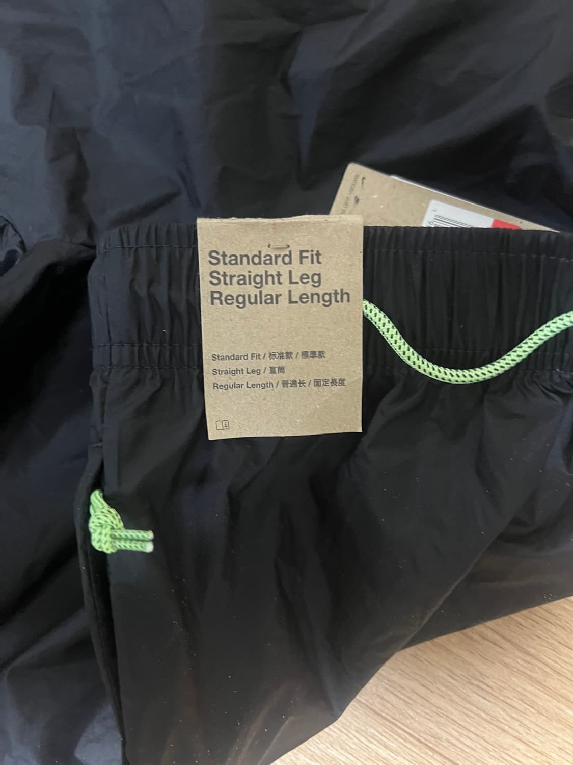 나이키 ACG 신더 콘 윈드쉘 팬츠 L 상품이미지3