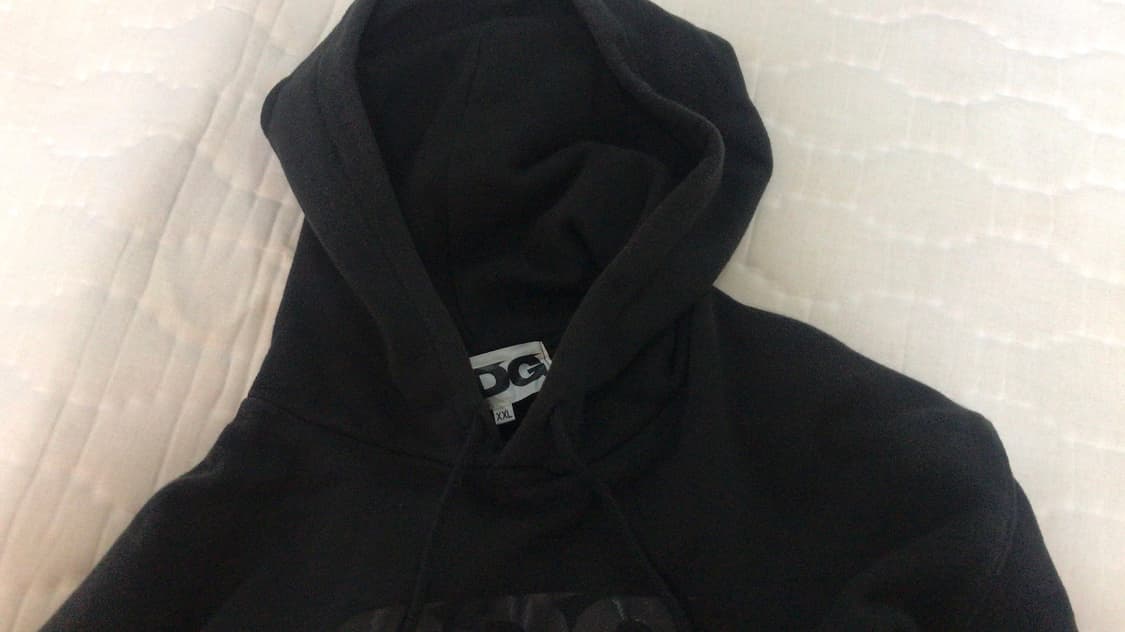 꼼데가르송 cdg 후드티 상품이미지5