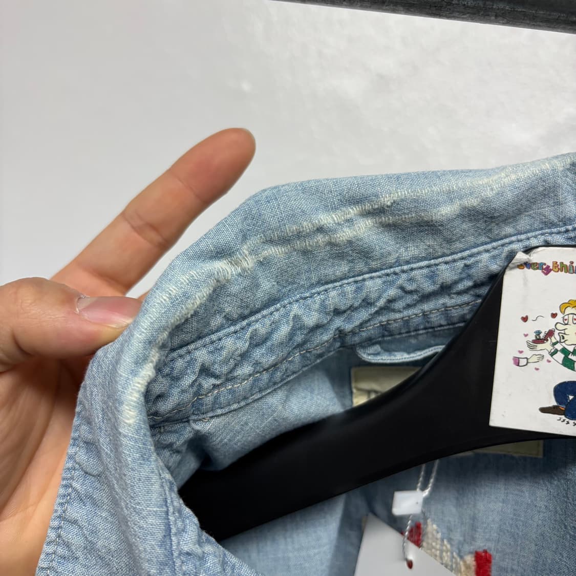 폴로 데님앤서플라이 셔츠 2 상품이미지8