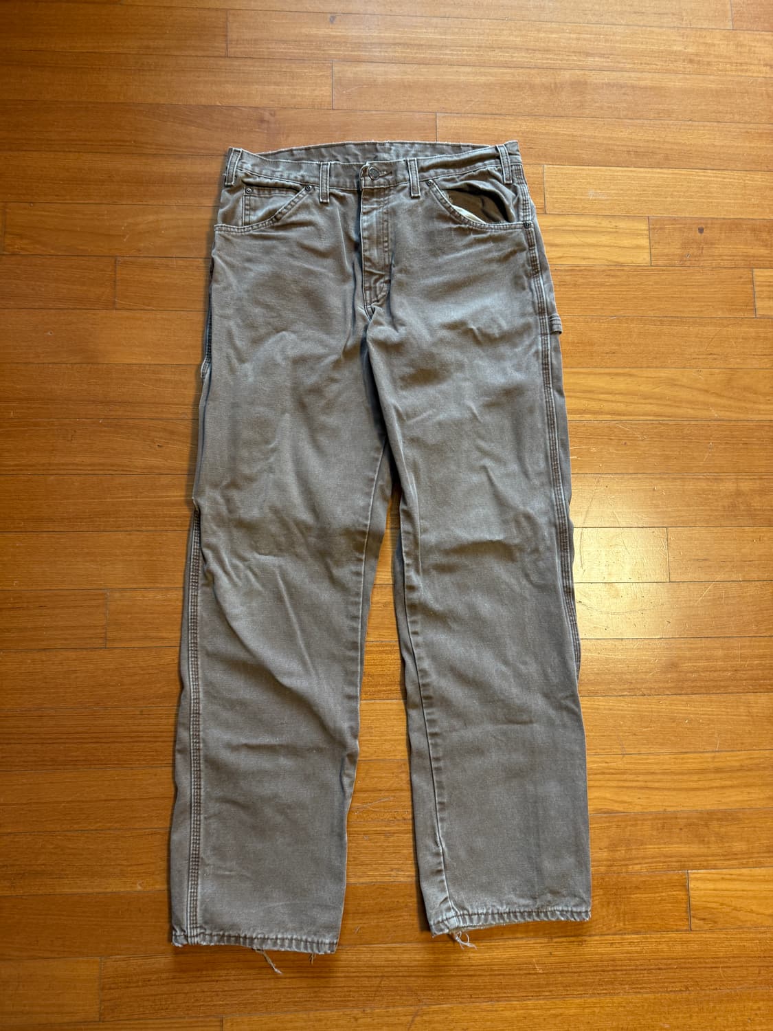 디키즈 빈티지 워크 팬츠 상품이미지3