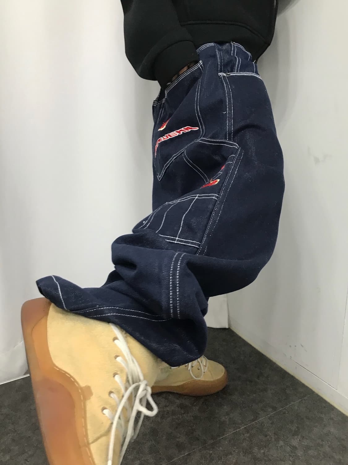 Roca Wear Carpenter Hip-Hop Pants 상품이미지7