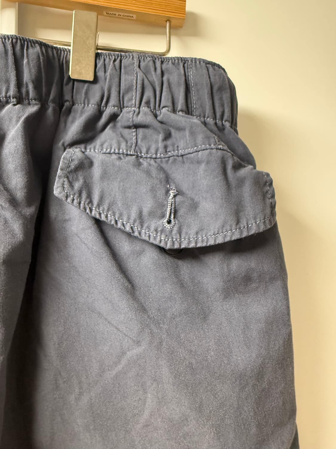 NANAMICA 나나미카 카고 바지 34 상품이미지6